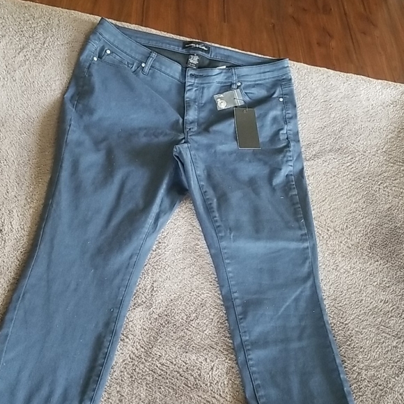 Morgan Walker Nwt Soft Jeans 